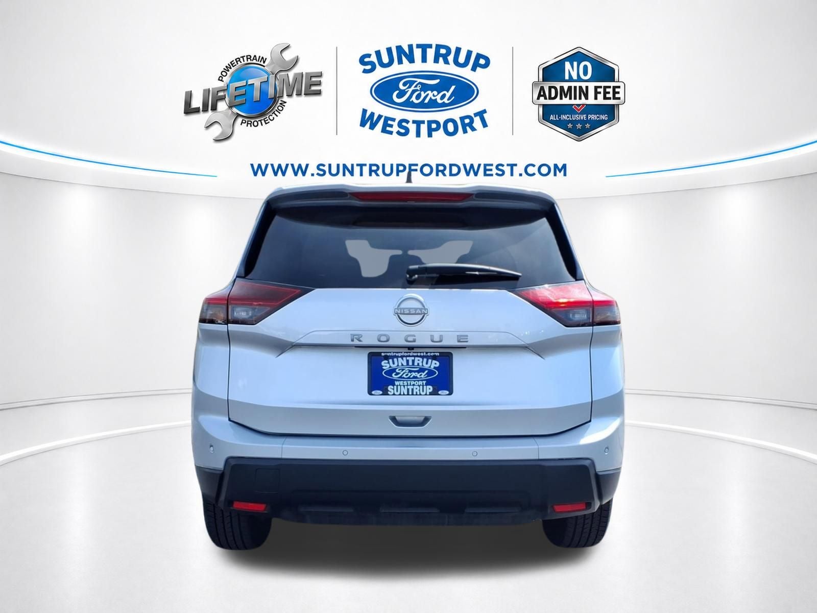 2024 Nissan Rogue S