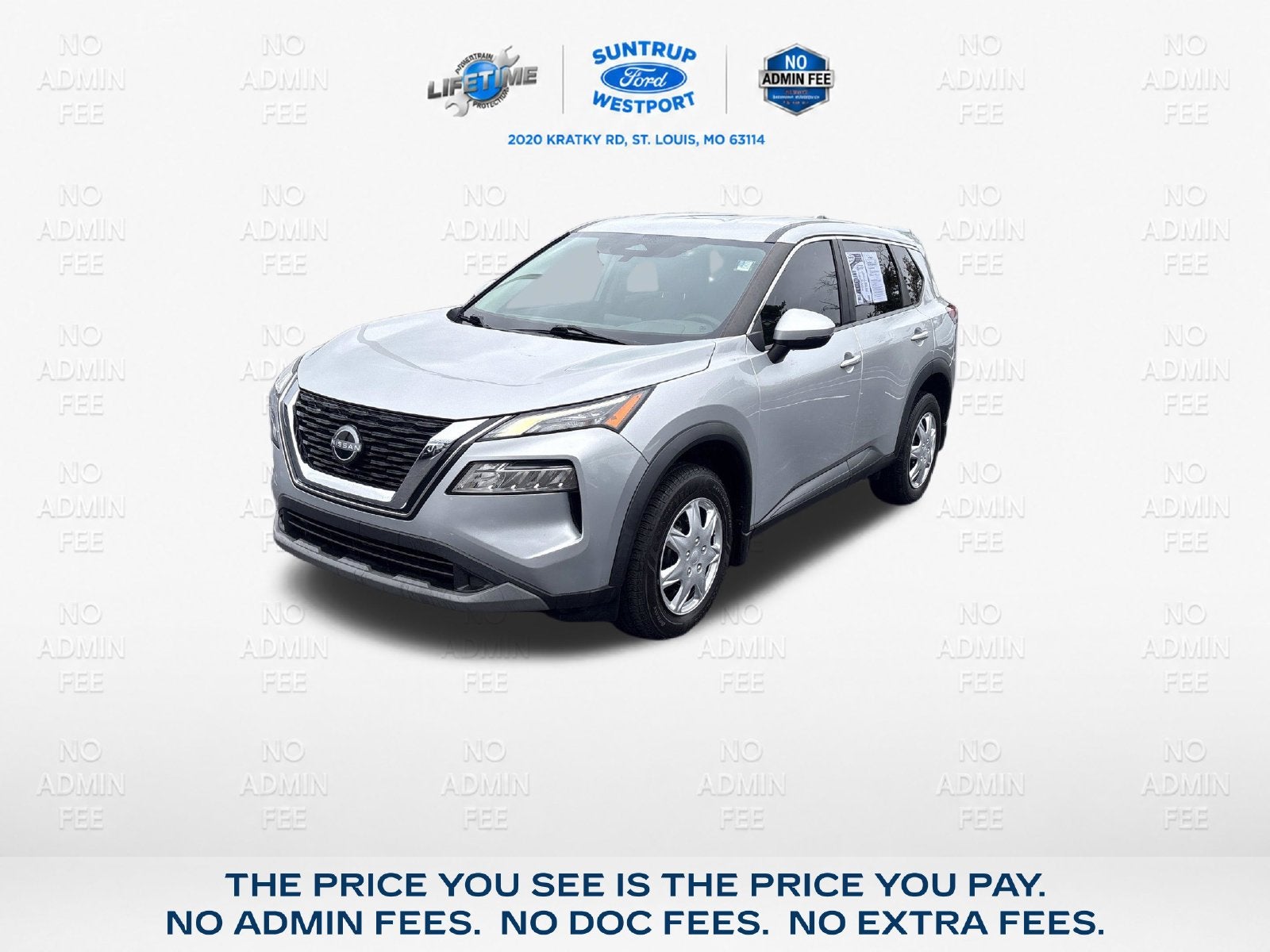 2022 Nissan Rogue SV
