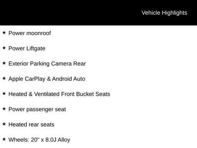 2023 Hyundai Santa Fe Calligraphy