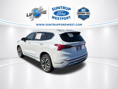 2023 Hyundai Santa Fe Calligraphy