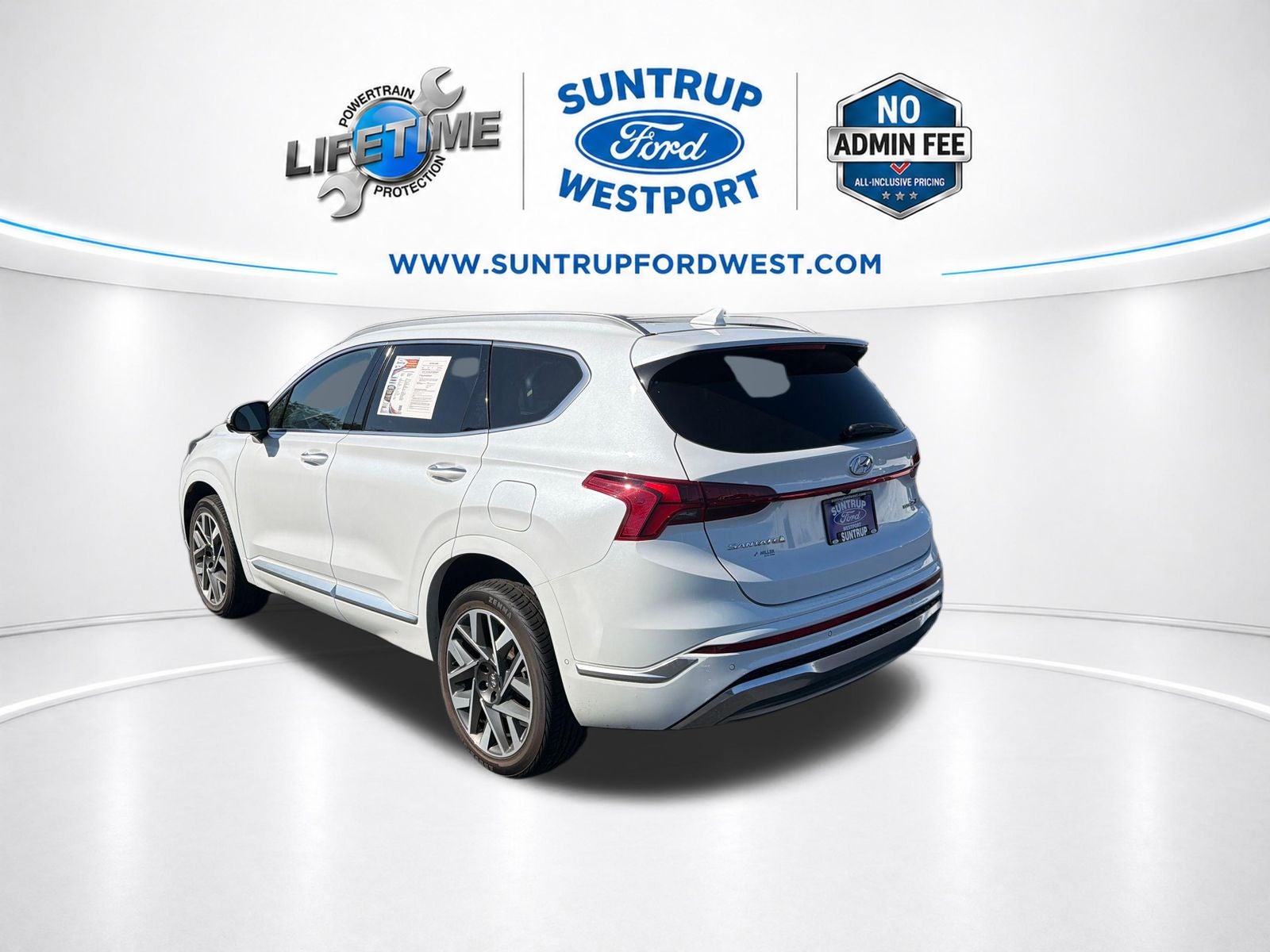 2023 Hyundai Santa Fe Calligraphy