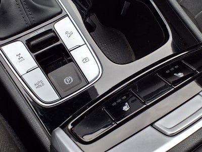 2022 Hyundai Santa Cruz SEL