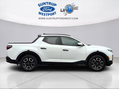 2022 Hyundai Santa Cruz SEL
