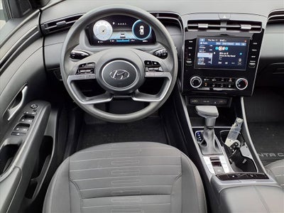 2022 Hyundai Santa Cruz SEL