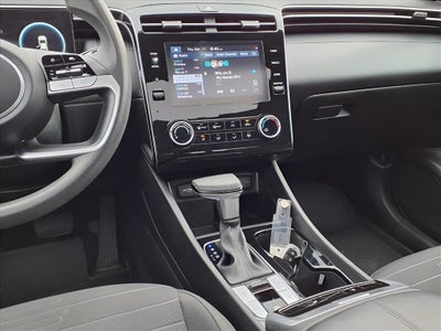 2022 Hyundai Santa Cruz SEL