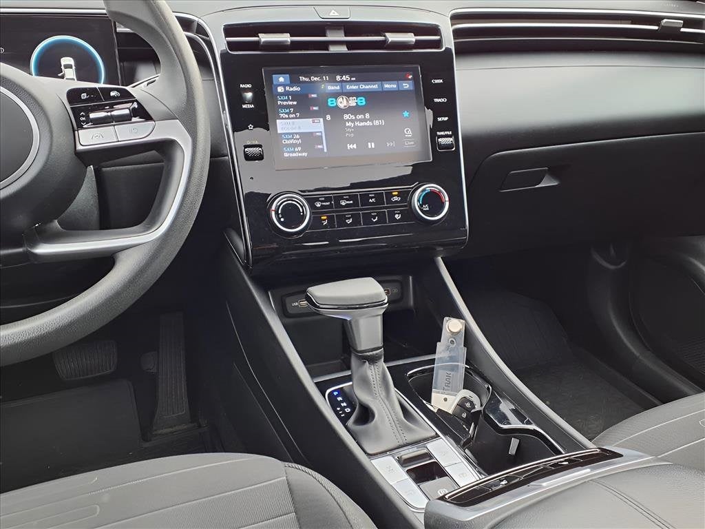 2022 Hyundai Santa Cruz SEL