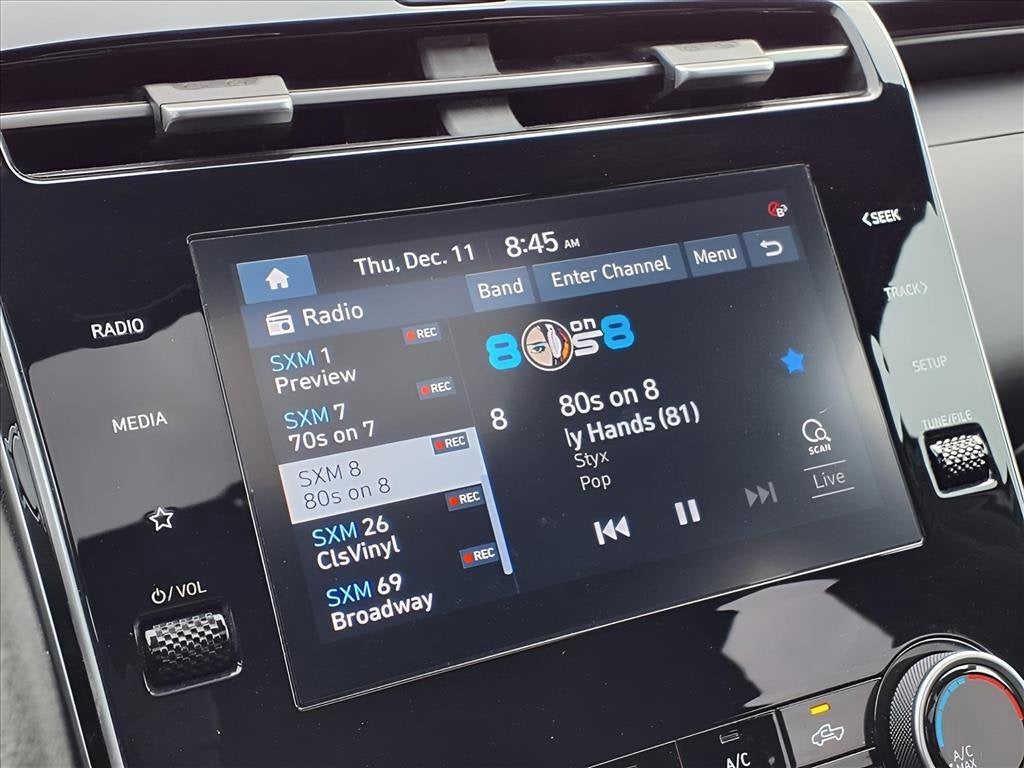 2022 Hyundai Santa Cruz SEL