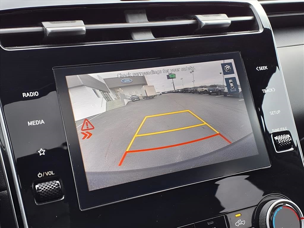 2022 Hyundai Santa Cruz SEL