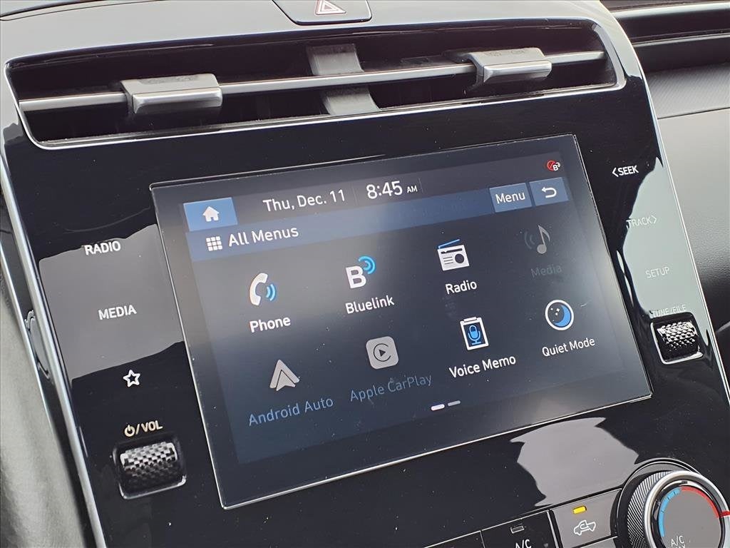 2022 Hyundai Santa Cruz SEL