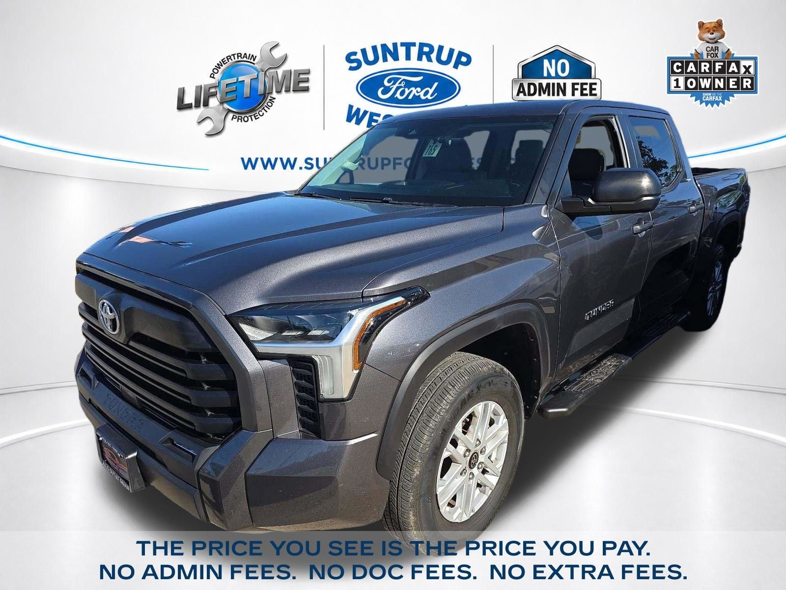 2024 Toyota Tundra SR5