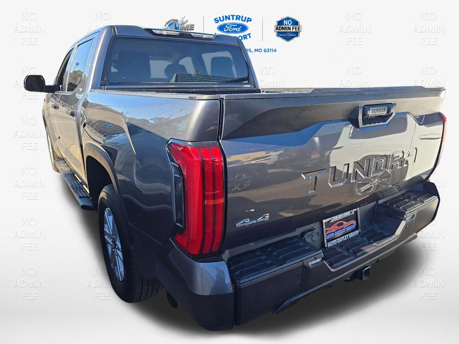 2024 Toyota Tundra SR5