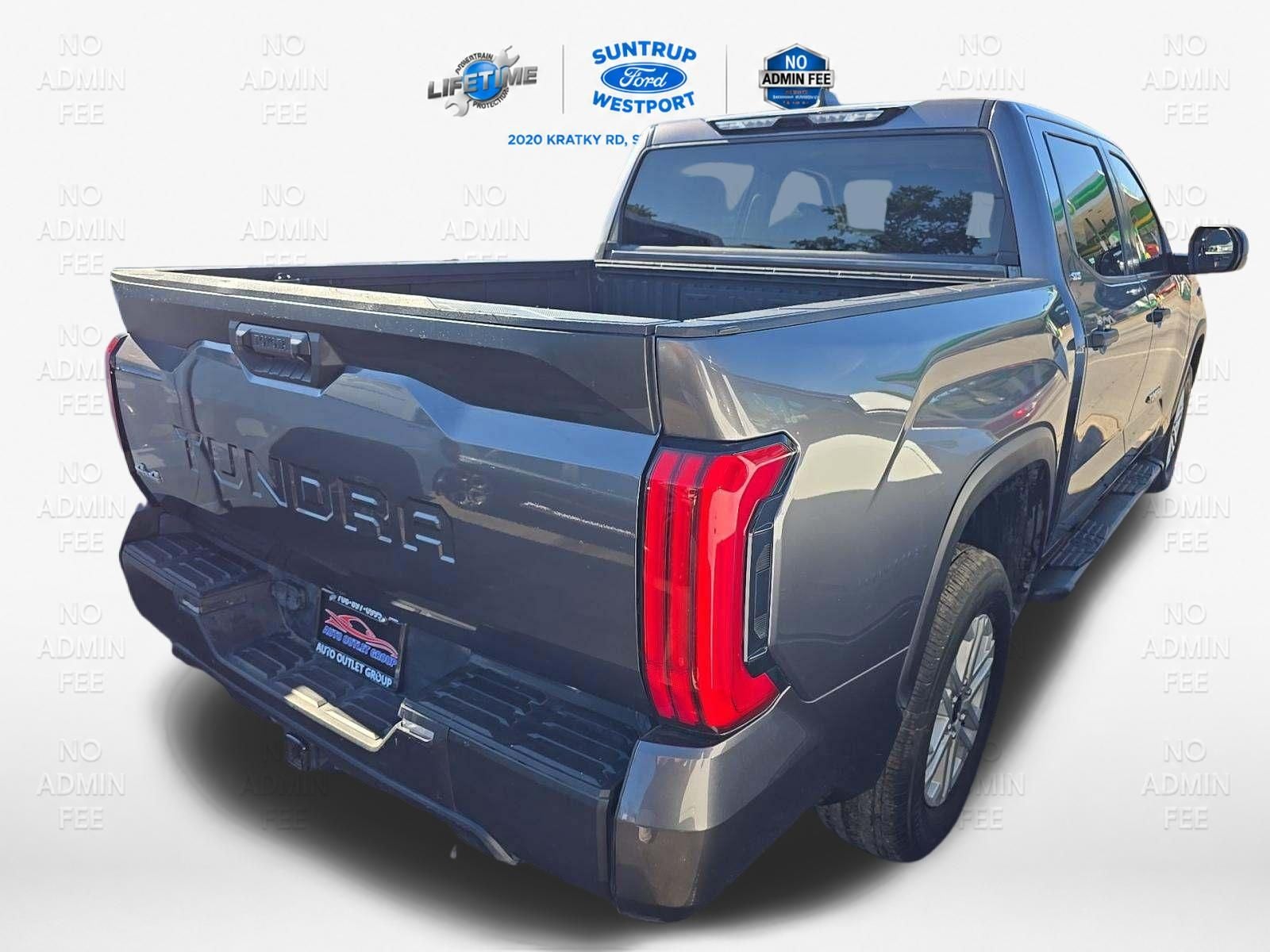 2024 Toyota Tundra SR5