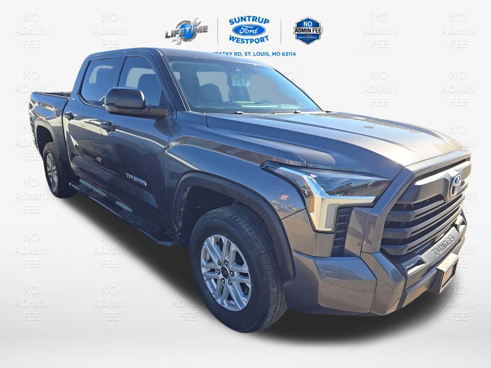 2024 Toyota Tundra SR5