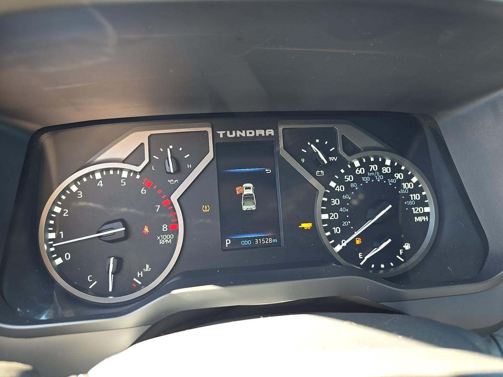 2024 Toyota Tundra SR5