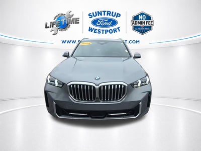 2024 BMW X5 xDrive40i