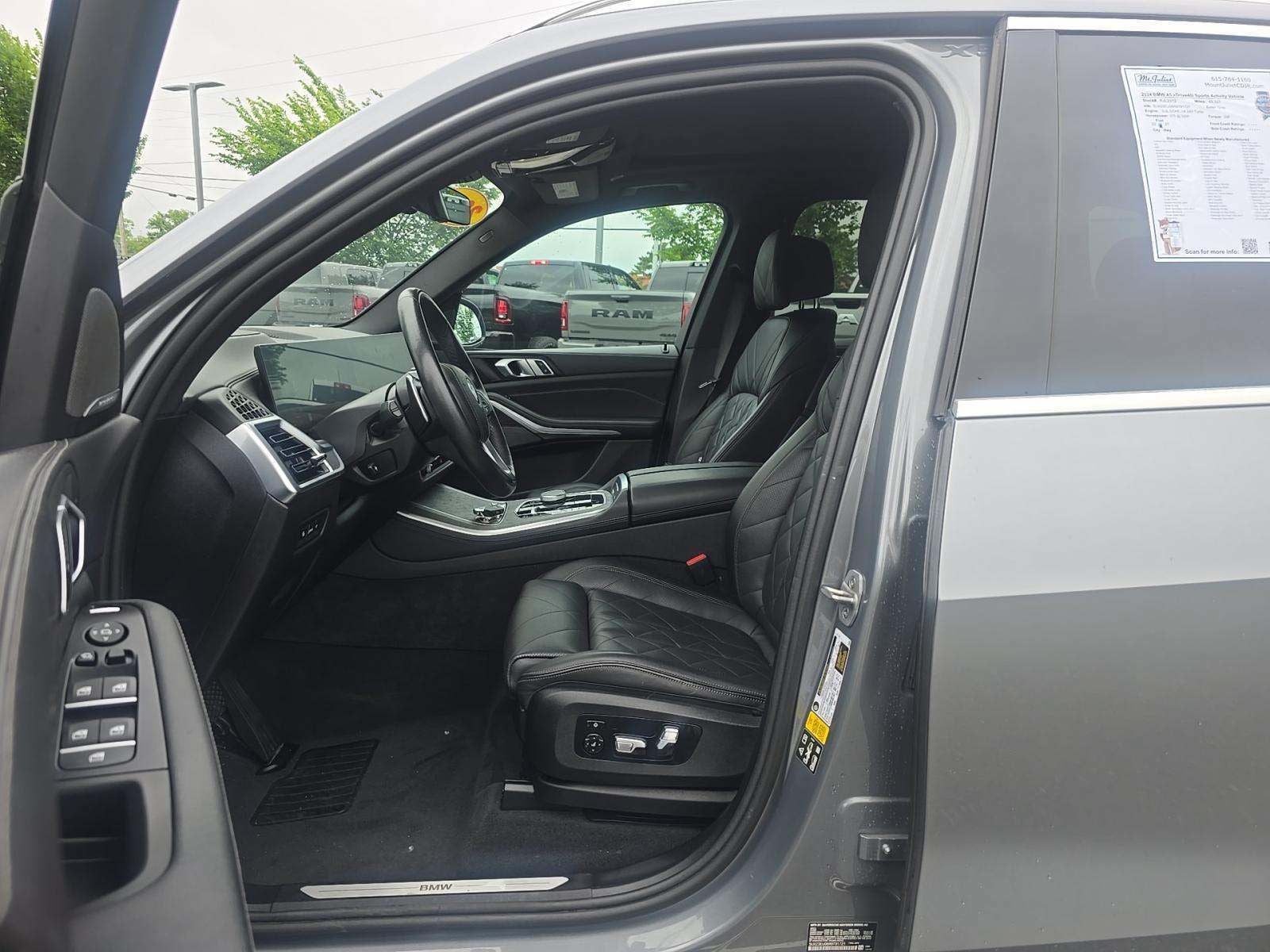2024 BMW X5 xDrive40i