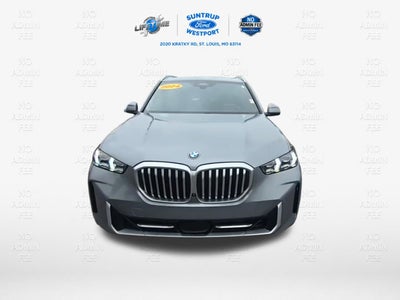2024 BMW X5 xDrive40i