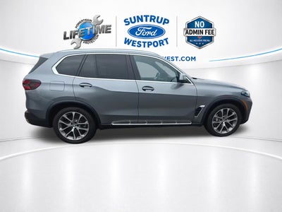 2024 BMW X5 xDrive40i