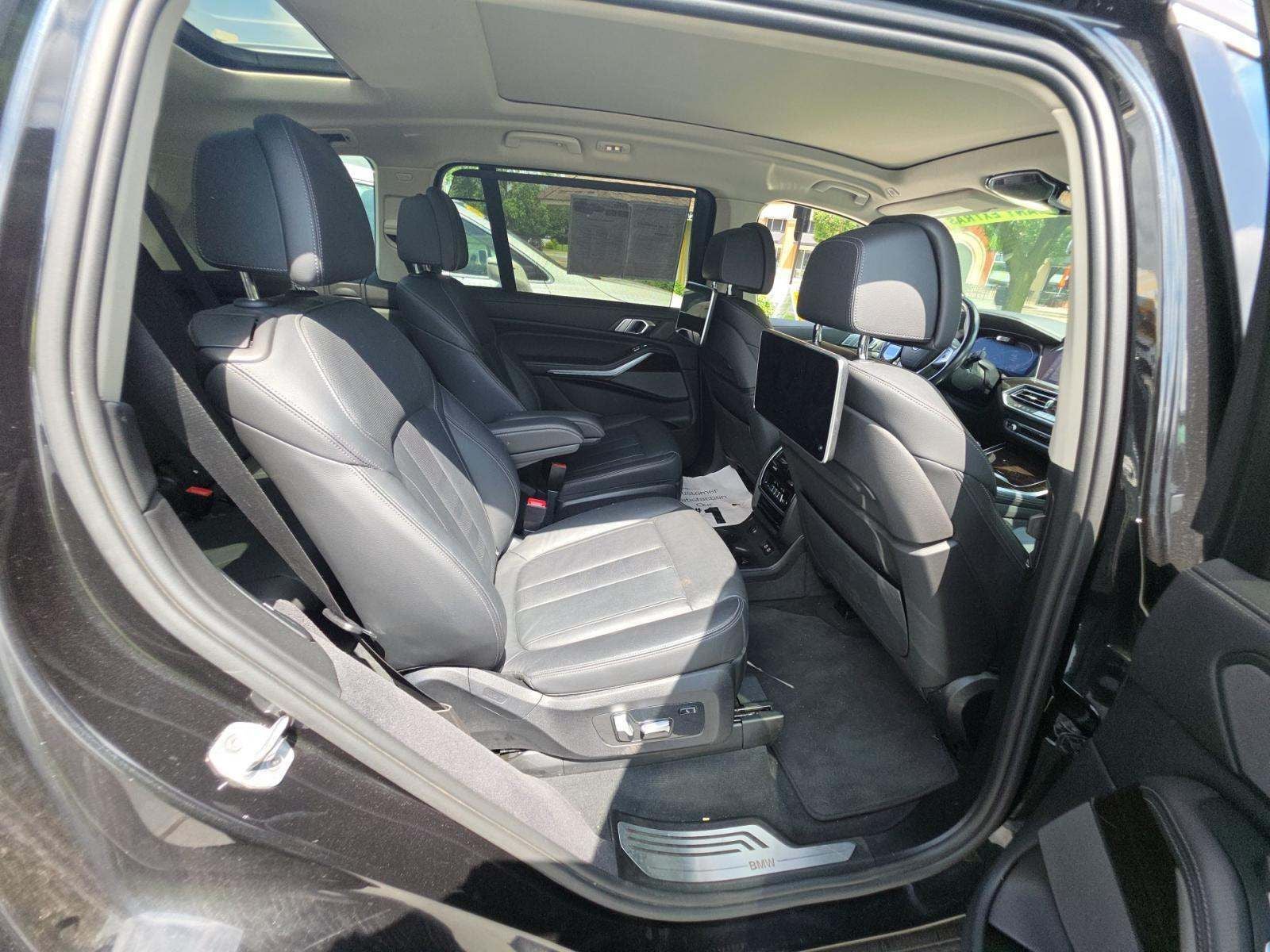 2019 BMW X7 xDrive50i