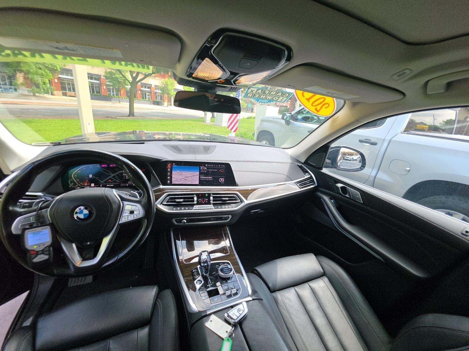 2019 BMW X7 xDrive50i