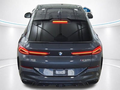 2021 BMW X6 M50i