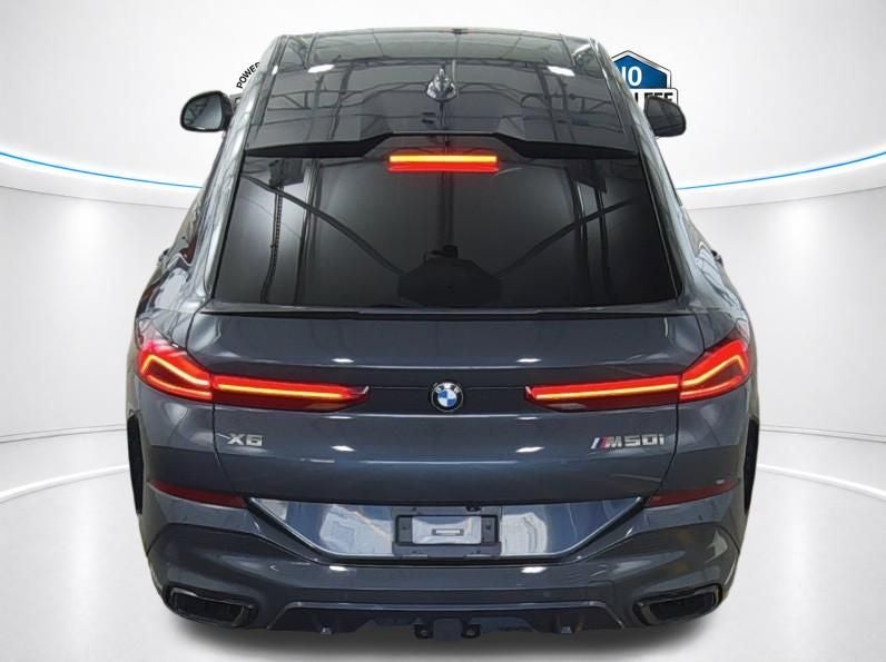 2021 BMW X6 M50i