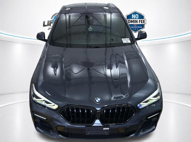 2021 BMW X6 M50i