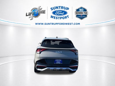 2024 Kia Sportage SX-Prestige