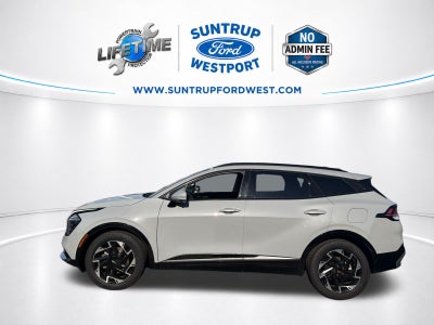 2024 Kia Sportage SX-Prestige