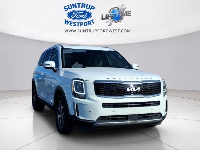 2022 Kia Telluride EX