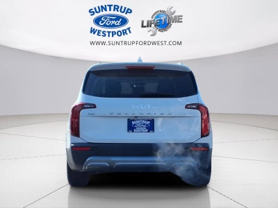 2022 Kia Telluride EX