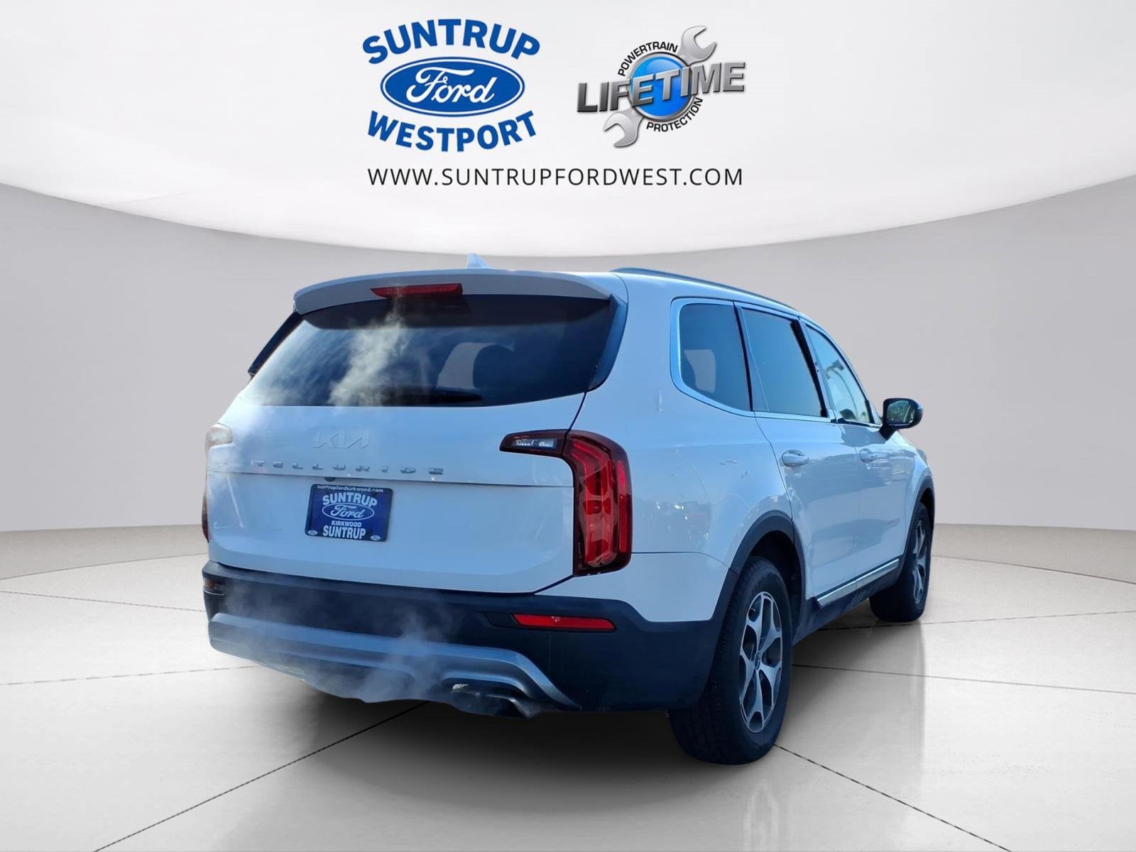 2022 Kia Telluride EX