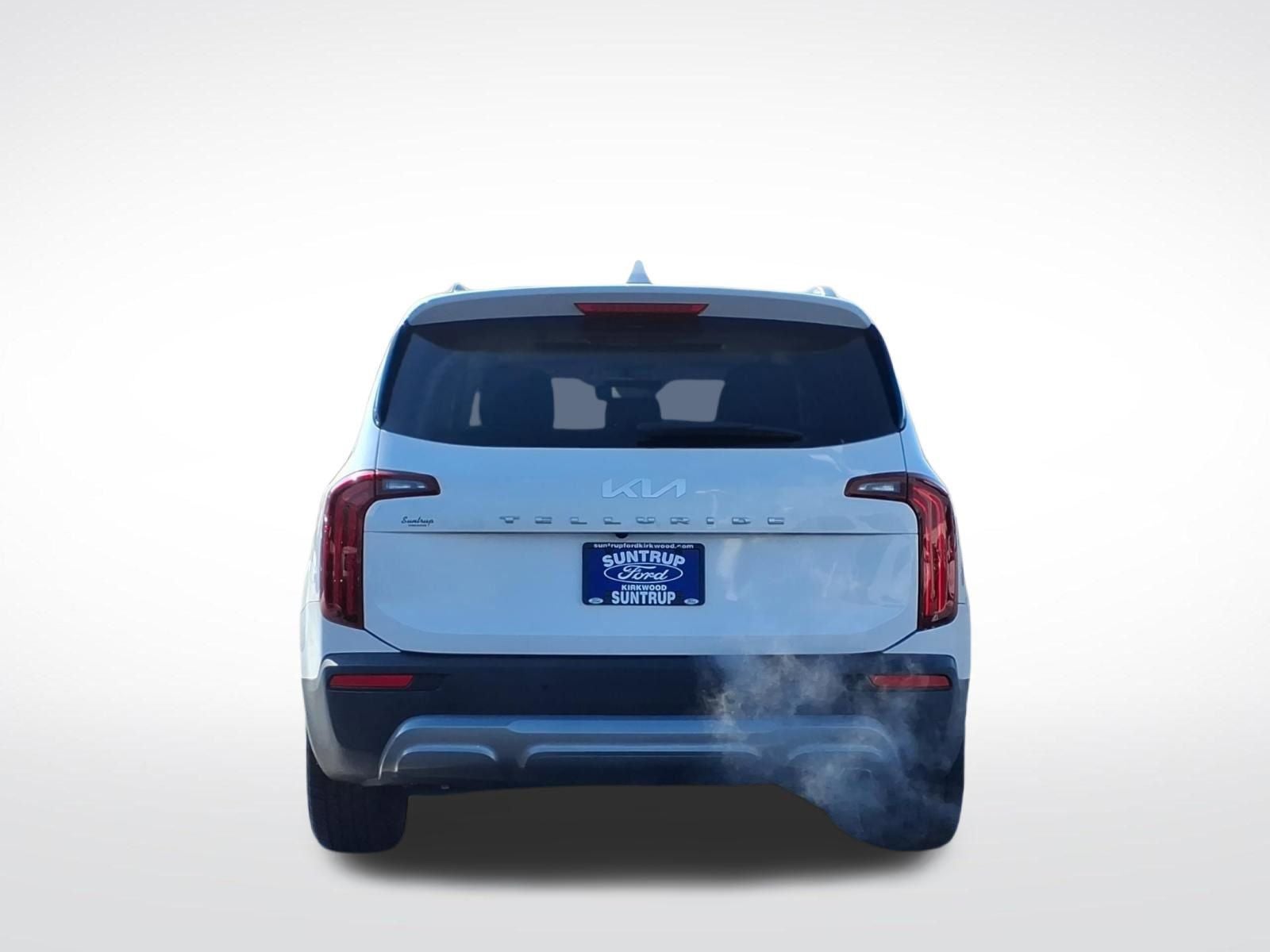 2022 Kia Telluride EX