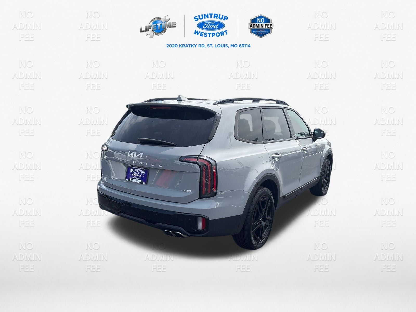 2024 Kia Telluride SX-Prestige X-Line AWD