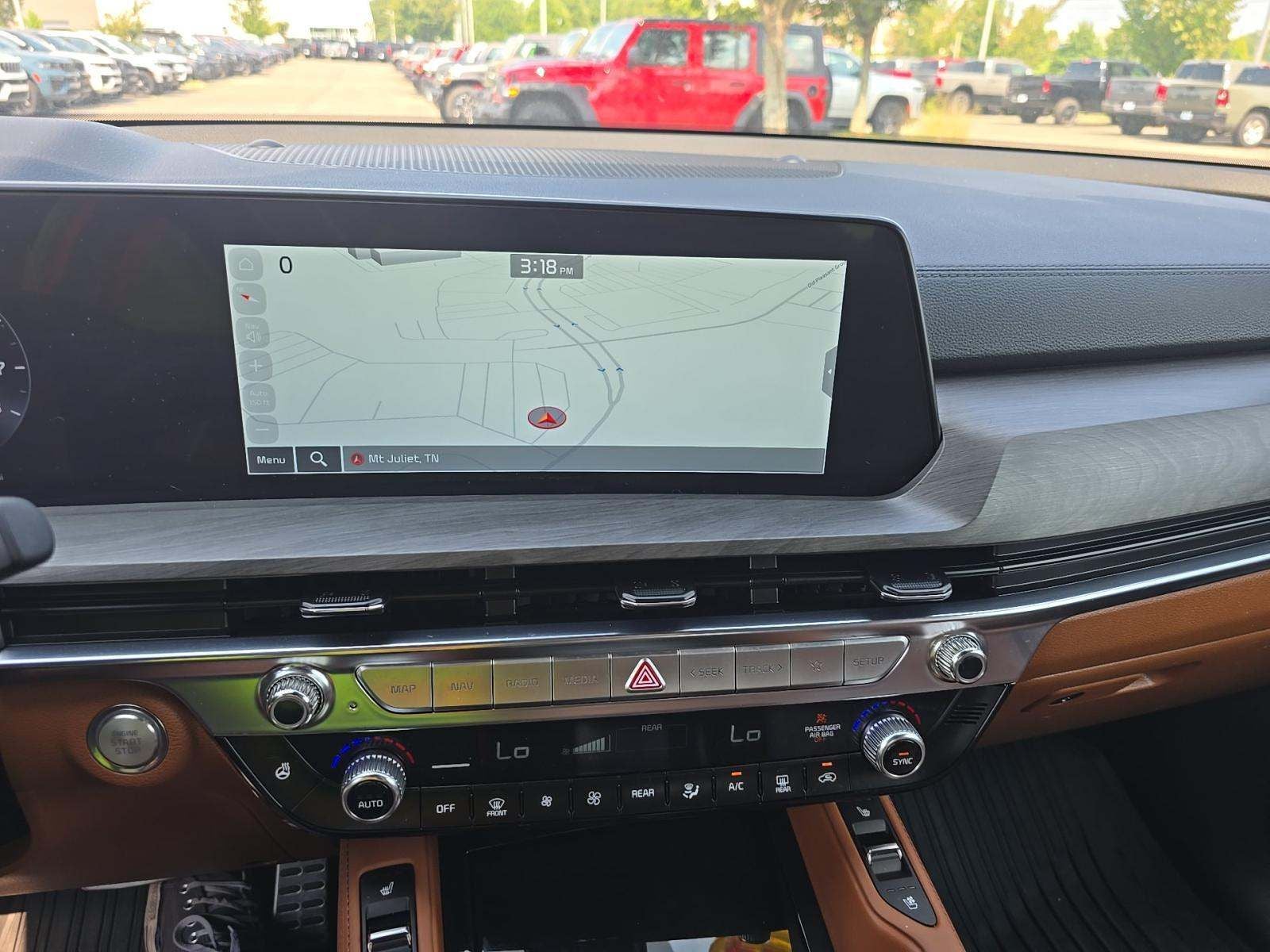 2024 Kia Telluride SX-Prestige X-Line