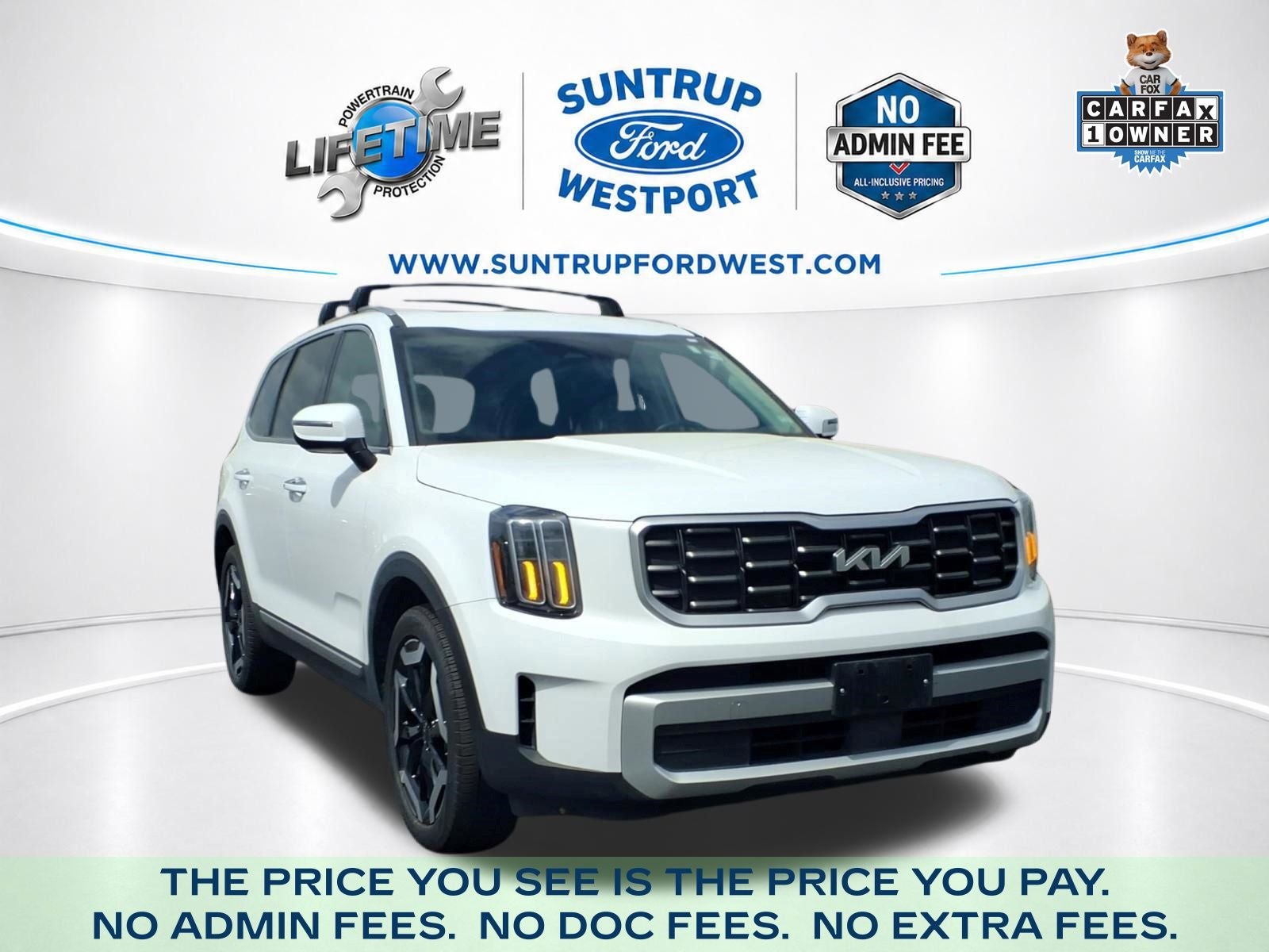 2025 Kia Telluride S