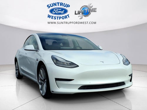 2019 Tesla Model 3 Standard Range Plus