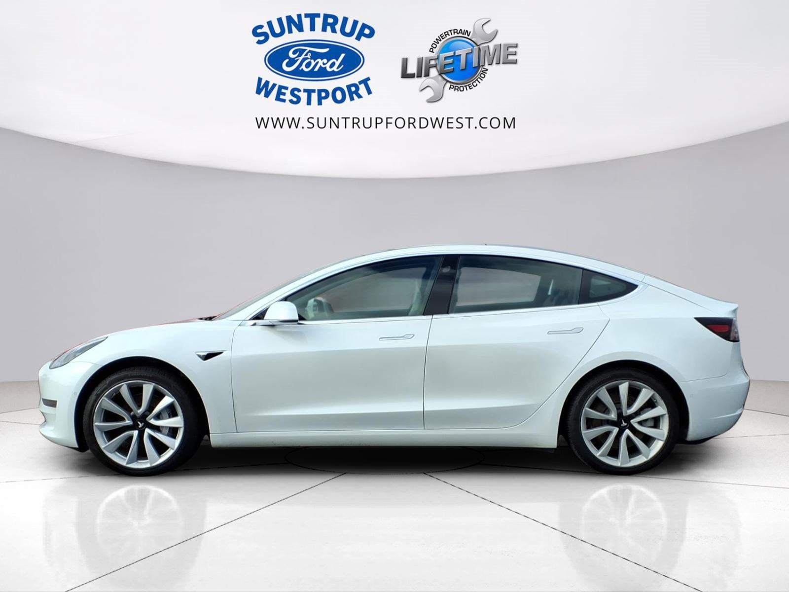 2019 Tesla Model 3 Standard Range Plus