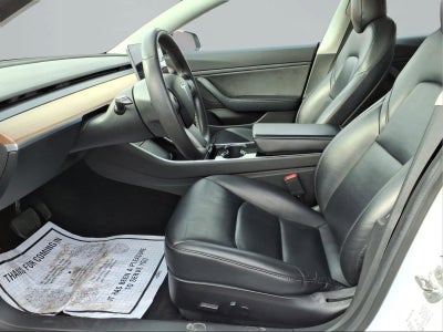 2019 Tesla Model 3 Standard Range Plus