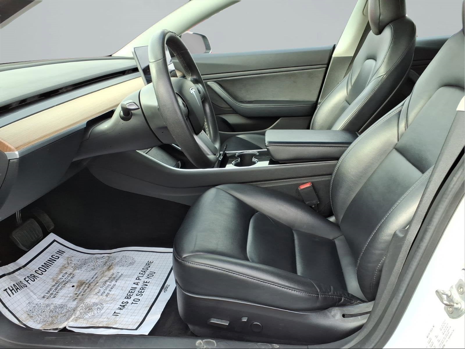 2019 Tesla Model 3 Standard Range Plus