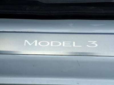 2019 Tesla Model 3 Standard Range Plus