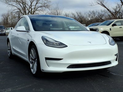 2019 Tesla Model 3 Standard Range Plus
