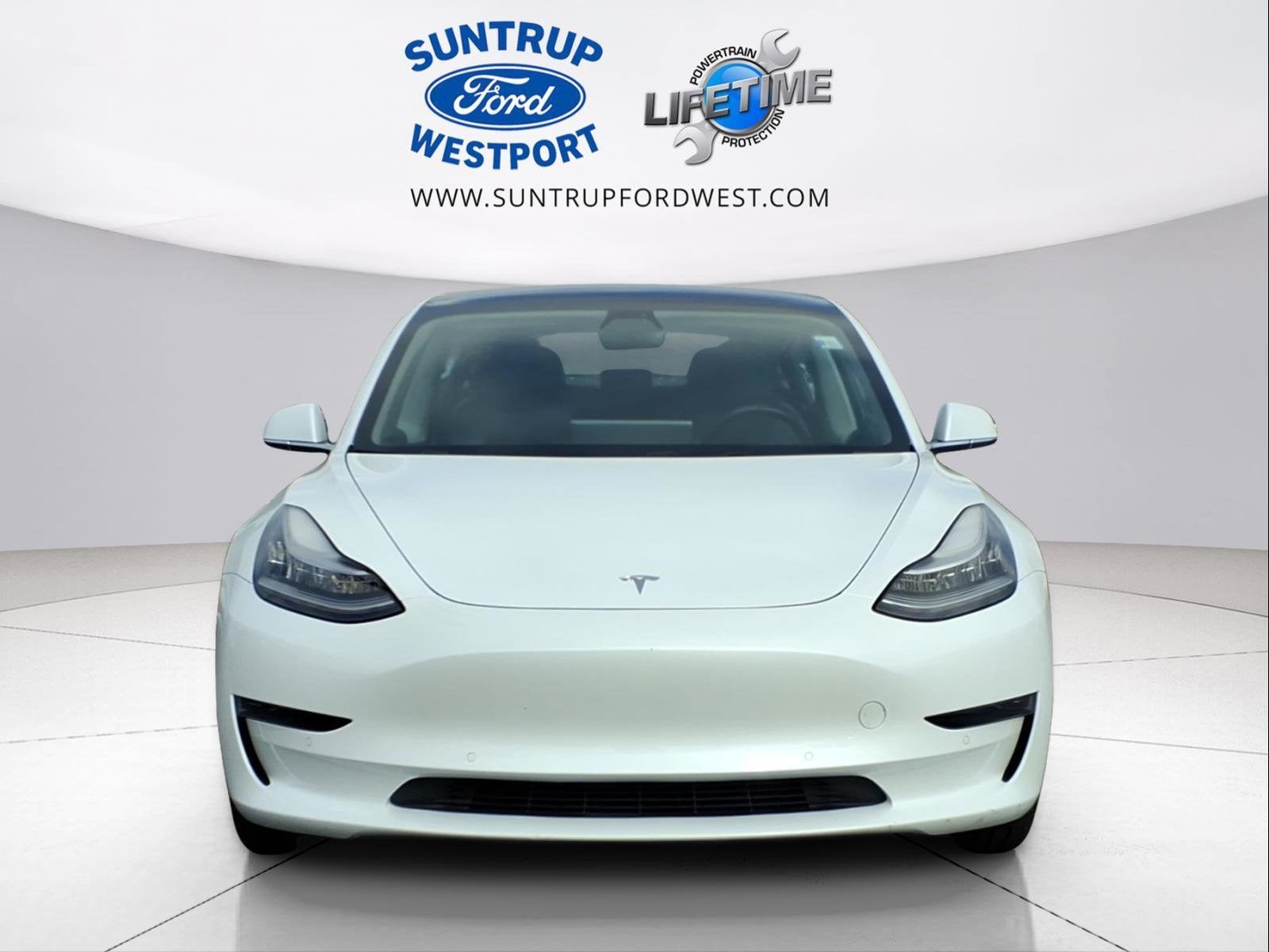 2019 Tesla Model 3 Standard Range Plus