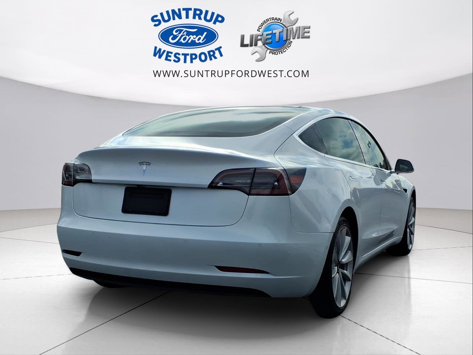 2019 Tesla Model 3 Standard Range Plus