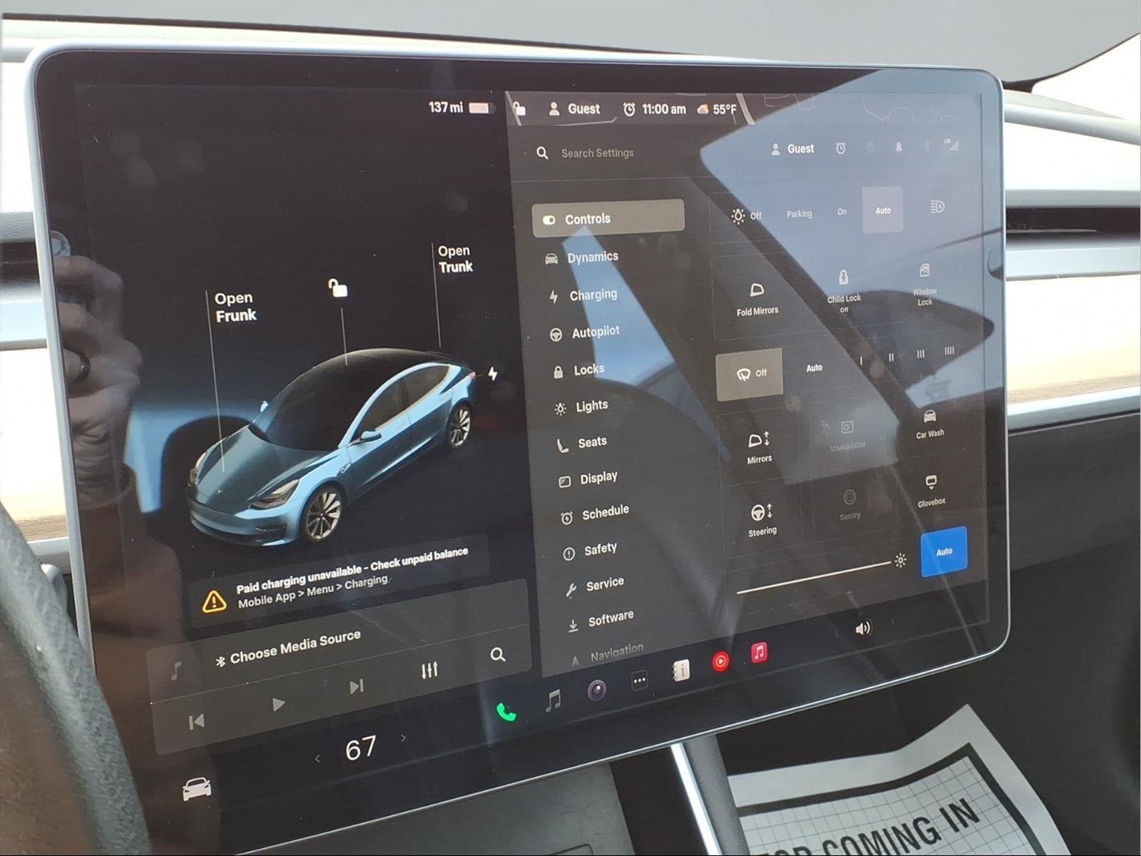 2019 Tesla Model 3 Standard Range Plus