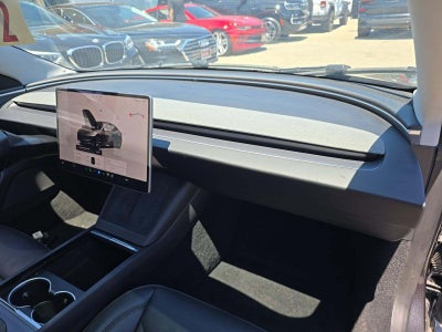 2025 Tesla Model 3 Standard