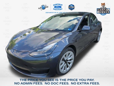 2022 Tesla Model 3 Base
