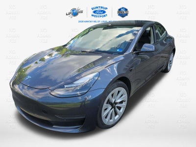 2022 Tesla Model 3 Base