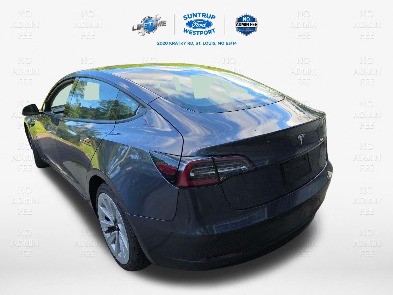 2022 Tesla Model 3 Base