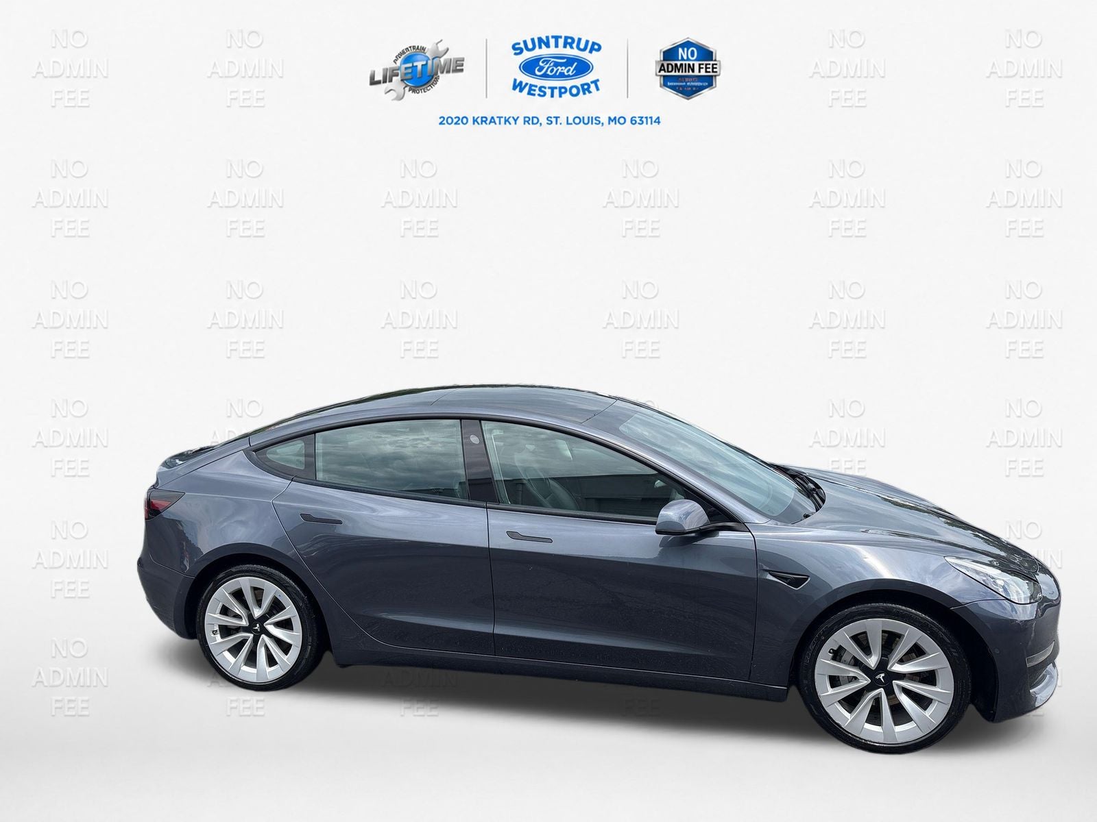 2022 Tesla Model 3 Base